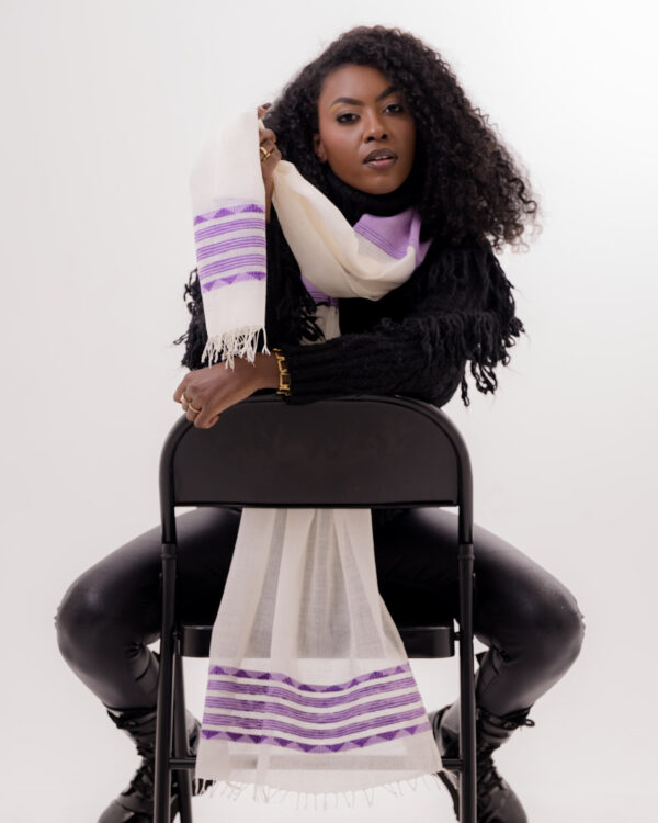 Nigest Shawl