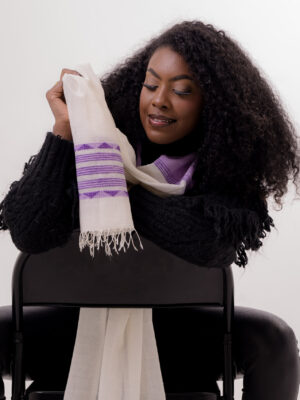 Nigest Shawl